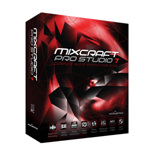 Download mixcraft 7